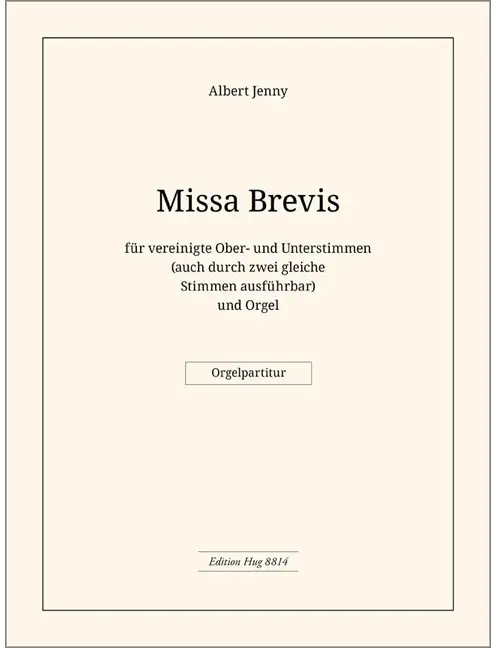 Missa brevis